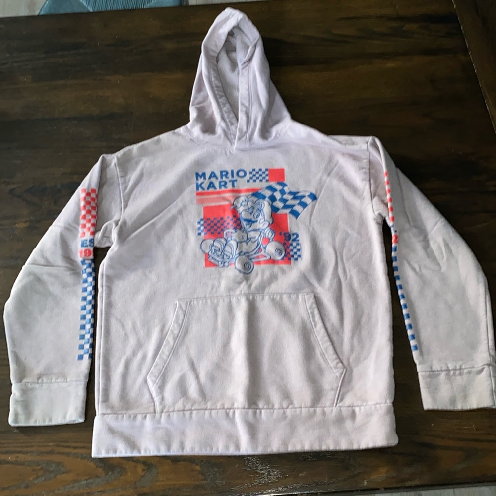 MARIOKART Hoodie Sweatshirt
